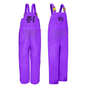 Logotipo personalizable, conjunto de fuerza laboral al aire libre, tela de poliéster avanzada, seguridad reflectante, cuello redondo, camisa, babero, abotonado, resistente a la intemperie - Product Image 4