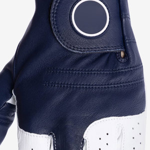 Guantes de Golf de Cuero Genuino de Diseño Nuevo, Suaves, a Todo Color, de Alta Calidad, Personalizados, Transpirables y Cómodos - Product Image 4