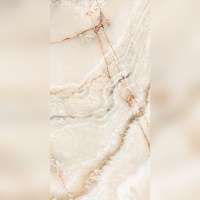 Carreaux de porcelaine vitrifiée modernes effet brillant Forêt Enchantée 600x1200mm, antibactériens, antidérapants, pour salle de bain, extérieur, villa, hall