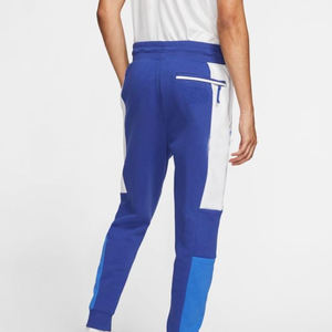 Pantalón de hombre informal ligero hecho de algodón Material de tela cómoda transpirable Pantalones y pantalones de hombre adecuados - Product Image 3