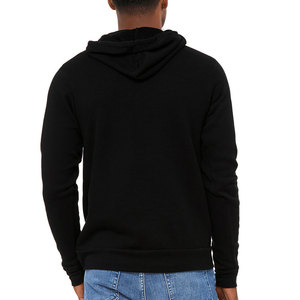 Bella + Canvas Unisex 10 oz. Sudadera con capucha - Product Image 6