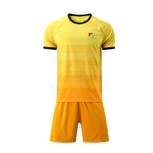Nuevo Uniforme de Fútbol Personalizado 2025, Diferentes Diseños, Mejor Precio, Uniforme de Fútbol para Adultos - Product Image 1