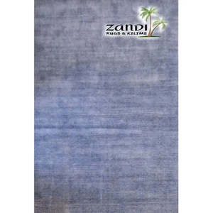 พรมดีไซน์อินเดียสมัยใหม่แบบพิเศษ ขนาด 7'8x4'1 - Product Image 1
