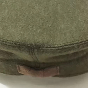 Auténticos gorros escoceses que ofrecen una estructura de ajuste suave y apariencia formal para gaiteros y gorras de desfile a la venta - Product Image 3