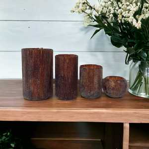 ขวดโหลแก้วเปล่าสำหรับแต่งสวนบ้าน - Product Image 6