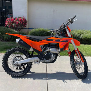 รถมอเตอร์ครอสไฟฟ้า KTM 250 SX-F 249.9 ซีซี โครงอะลูมิเนียม ใหม่พร้อมขาย - Product Image 1