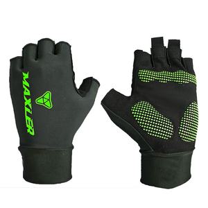 Gants tactiques de sport demi-doigt pour adultes de haute qualité Protection de cyclisme en plein air Gants antidérapants et résistants à l'usure pour hommes - Product Image 1