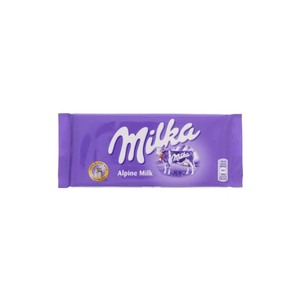 Milka Triple Choco 250G ชั้นสีขาวเข้มและช็อกโกแลตนมในแท่งหนาหนึ่ง Decadent - Product Image 4