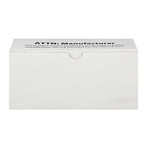 Conos Factory Himalayan Tan, Tubos de Plástico Estilo Enrollado a Mano, 84 mm, 100 ml de Capacidad, Empaque Personalizado para Bebidas Domésticas, 200 Unidades - Product Image 2