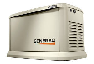 Meilleure Vente 2026 Nouveau Générateur de Secours Domestique GeneracS Guardian 26kW 4 Temps en Aluminium avec Wi-Fi (Rayures et Bosses) Prêt à l'Expédition - Product Image 2