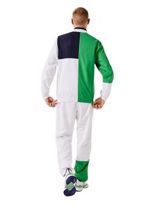 Chándales Personalizados de la Mejor Calidad, Nuevo Diseño, Elegantes Chándales Deportivos, 100% Poliéster, Corte Ajustado, Ropa Deportiva Urbana Unisex - Product Image 2