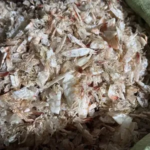 COQUILLES DE CREVETTES SÉCHÉES DE BONNE QUALITÉ ALIMENTS À HAUTE TENEUR EN PROTÉINES DU VIETNAM