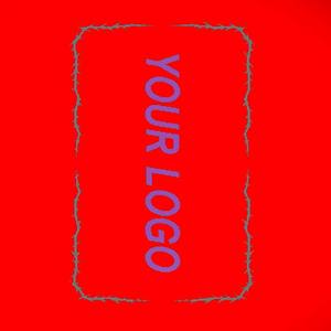 Diseña tus propias etiquetas tejidas de tela personalizadas. Diseña tu propio logotipo. - Product Image 4