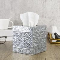 Porte-serviettes en métal galvanisé avec des motifs et des formes personnalisés, style classique et moderne pour les salles de bain de style farmhouse