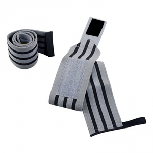 Gants d'haltérophilie élastiques réglables pour le tennis, le sport et le fitness. - Product Image 6