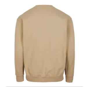 Sudadera de alta calidad con cuello redondo, último diseño OEM, sudadera lisa de algodón hecha a medida para hombre - Product Image 5