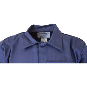 Ensemble de vêtements de travail personnalisé veste pantalon multi-poches costume de vêtements de travail industrie mécanicien ingénieur soudeur porter des retardateurs de flamme - Product Image 3