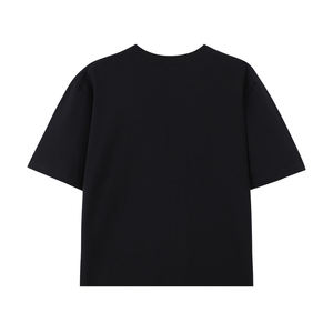 Factory Manufacture Men's 100% Cotton Lightweight Loose Fit Long T-Shirt Custom Logo Printing Wholesale <b>Cheap</b> Price - Product Image 1