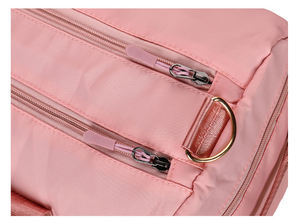 Fabriqué en usine sur mesure de haute qualité sacs d'entraînement en plein air femmes hommes Gym Fitness sacs de voyage étanche décontracté sport sac polochon - Product Image 3