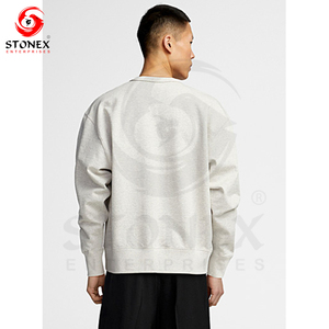 Custom Training Jogging Embroidery Winter Hooded <b>Tracksuits</b> for Men Regular Fit Polyester/Cotton Unisex Sweatshirts - Product Image 2