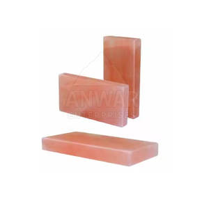 Recién llegado, ladrillos de sal rosa del Himalaya para baños, parrilla de barbacoa, venta al por mayor; artesanías naturales - Product Image 5