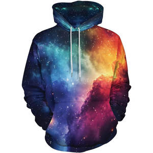 Sudaderas con Capucha Sublimadas Casuales de Invierno para Hombre al por Mayor - Colores y Logotipo Personalizados, Alta Calidad, Ligeras, de Secado Rápido y Transpirables - Product Image 2