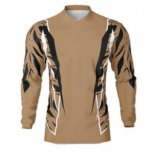 Dernier modèle Maillot BMX personnalisé Cool Dry pour homme Combinaison de motocross en maille sublimée respirante en vente en vrac au Pakistan - Product Image 6