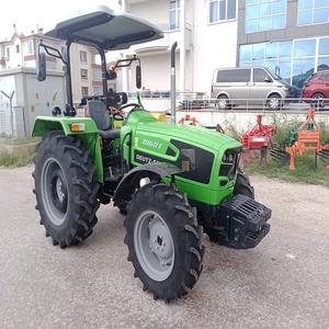 Tractor Diésel Deutz Fahr 4WD de Calidad Premium con Arranque Eléctrico, Bomba y Caja de Cambios que Garantizan un Funcionamiento Estable, Tiempo de Inactividad Reducido y Excelente Rendimiento - Product Image 6