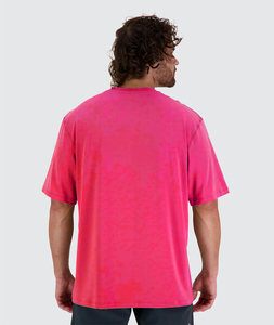 Camiseta personalizada 100% algodón nueva llegada suelta Ajuste de gran tamaño impresión peso pesado de alta calidad manga corta Camiseta larga secado rápido - Product Image 2