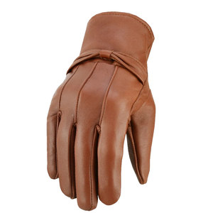 Guantes de conducción de alta resistencia Guantes de soldadura de cuero para conducir Nuevo estilo Resistencia Mig Guantes de conducción de seguridad razonables Calor - Product Image 6