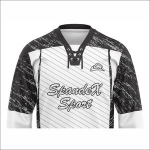 Vêtements d'équipe personnalisés Maillots de hockey sur glace - Product Image 3