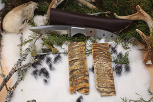 Plaque en corne de buffle avec gava blanc pour manches de couteaux ou artisanat naturel - Blocs de corne de buffle de qualité par saniya handicraft - Product Image 2