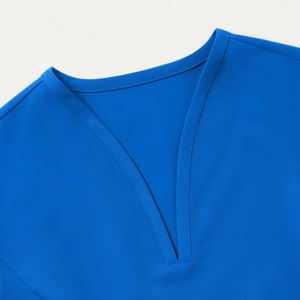 ชุดขัดผ่าตัดสำหรับผู้หญิงชุดยูนิฟอร์มทางการแพทย์สำหรับผู้หญิงชุดขัดใช้ได้ทั้งชายและหญิง - Product Image 5