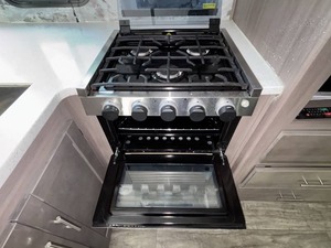 PROVEEDOR DE REMOLQUES DE CAMPING USADOS 2022 Cross Roads SUN SET TRAIL 242BHS en Venta para Acampar - Product Image 5