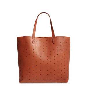 Bolsos de Mano Personalizados a la Moda, 100% Cuero Genuino de Vaca, Becerro y Oveja, Bolso de Mano para Mujer, Accesorios, Gran Capacidad, Impermeable, con Cierre - Product Image 3