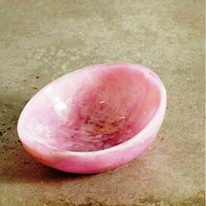 Bol et plat en résine indienne polie à la main, écologique, compatible lave-vaisselle, design moderne et antique pour les fêtes - Product Image 4