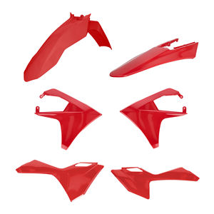 Acerbis Plastic <b>Kit</b> Compatible for Gas Gas Motorcycle Fairing - Product Image 1