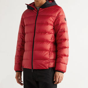 Chaqueta de Invierno Acolchada para Hombre, con Capucha, Cálida, Gruesa, Moderna y de Alta Calidad - Product Image 5