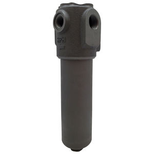 Garantía de calidad Sistema de filtración de partículas de alta presión hidráulica industrial Carcasa de acero Entrada de 3/4" - Product Image 4