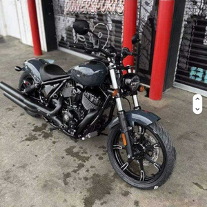 TOP VENTES 2026 Indian Motorcycle Chief Dark Horse Blue Dusk Nouvelle Moto Cruiser - Product Image 1