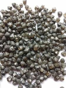 Diamant brut à point unique naturel Machines industrielles dures russes Habillage Meulage Outils de coupe Abrasifs Carat 5ct - Product Image 5