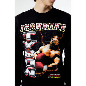 Sweat-shirts à manches longues pour hommes de haute qualité personnalisés loisirs Jogging vêtements de sport 100% coton pull à capuche pour l'hiver - Product Image 3