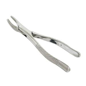 Fórceps de Extracción Dental Manual BSZ SURGICO No.18D, Más Vendidos al por Mayor, Acero Inoxidable Quirúrgico de Alta Calidad, Certificado CE - Product Image 2