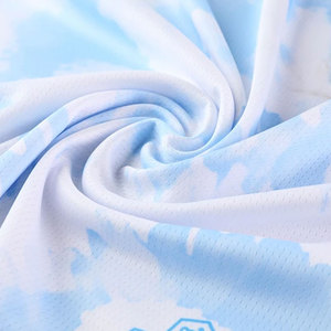 Dernier prix uniforme de basket-ball de sublimation du fabricant pakistanais 100% uniforme de basket-ball en matériau souple fabriqué en polyester - Product Image 4