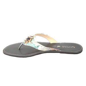 รองเท้าแตะผู้หญิง (KL-031) - สีเทา - Product Image 4