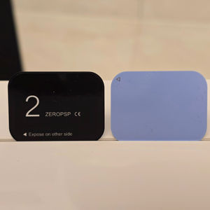 Sistema de Escáner de Imágenes Digitales Dentales BLACK ZERO PSP de 2 Tamaños, Sensor de Película de Rayos X, Clase I CE, Compatible con Dimedi APIXIA TYRIS, 1 Año de Garantía - Product Image 1