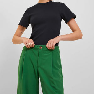 Camiseta de Alta Calidad para Hombre, 100% Algodón, Talla Grande, Estilo Holgado, Personalizable, Cuello Redondo, Transpirable, OEM - Product Image 2