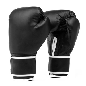 Gants de boxe d'entraînement de qualité supérieure, personnalisés, en cuir durable, confortables, pour le sparring MMA, imperméables et légers - Product Image 1