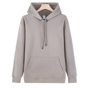 Sweat-shirt pour homme automne-hiver, logo personnalisé, coton épais et chaud, motif crocheté, ODM, broderie, vente en gros de vêtements pour homme, échantillon gratuit - Product Image 6