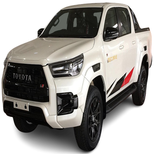 TOYOTA Hilux pick-up 4x4 diesel/essence d'occasion à vendre avec conduite à gauche et conduite à droite - Product Image 5